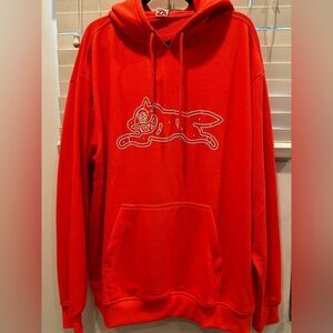 Billionaire Boys club neon hoodie